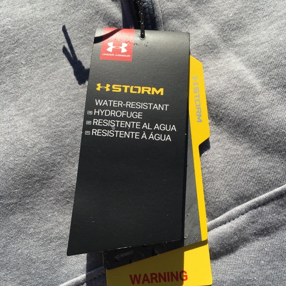 Under Armour ColdGear Infrared Dobson Soft Shell - Picture 5 of 8